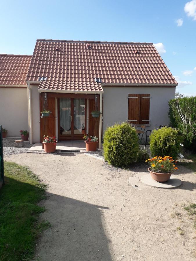 La Chaume Apartman Laugere Kültér fotó