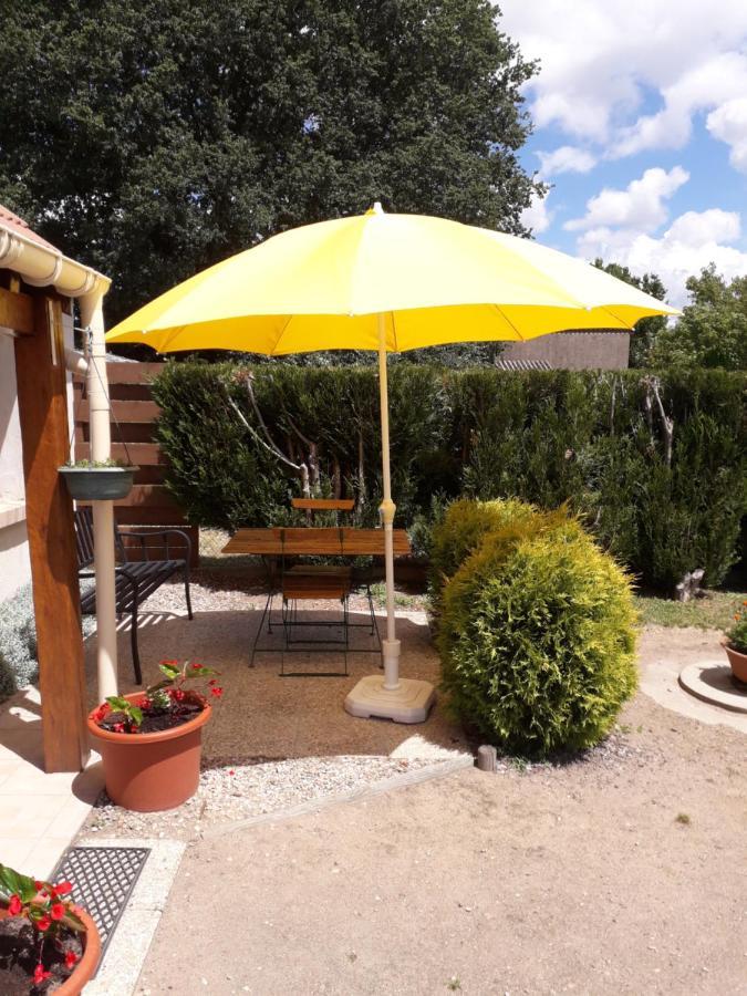 La Chaume Apartman Laugere Kültér fotó