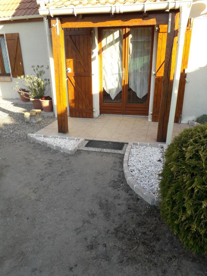 La Chaume Apartman Laugere Kültér fotó
