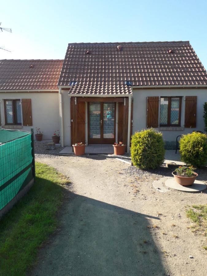 La Chaume Apartman Laugere Kültér fotó