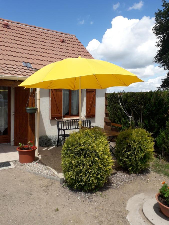 La Chaume Apartman Laugere Kültér fotó