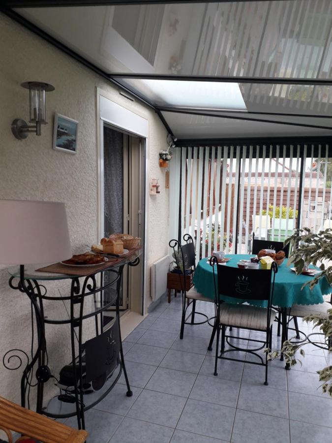 La Chaume Apartman Laugere Kültér fotó