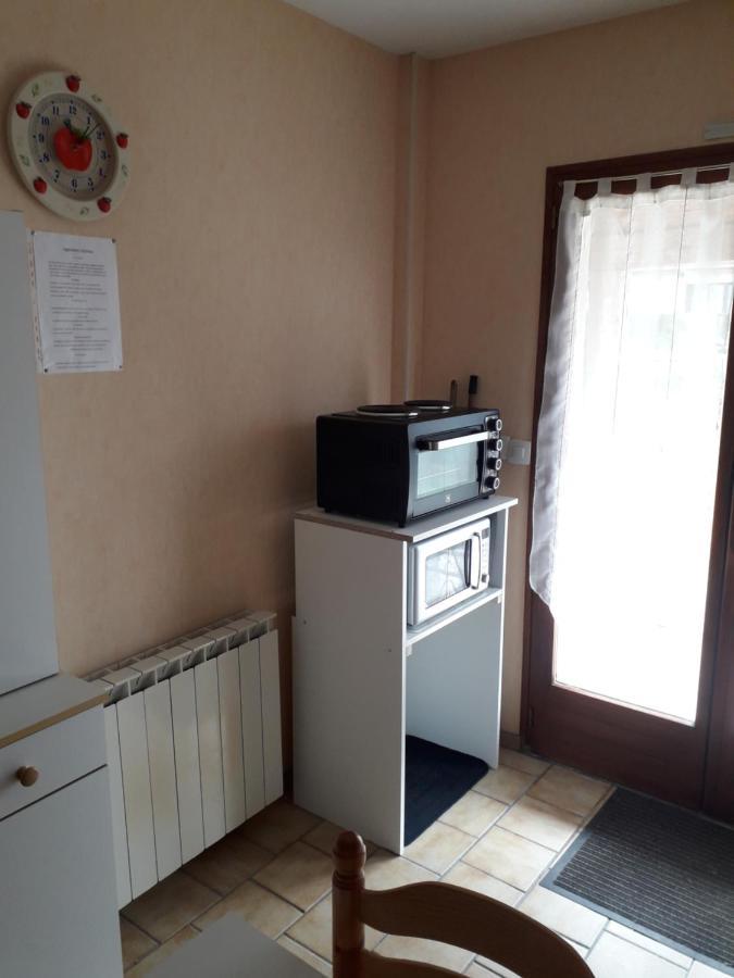 La Chaume Apartman Laugere Kültér fotó