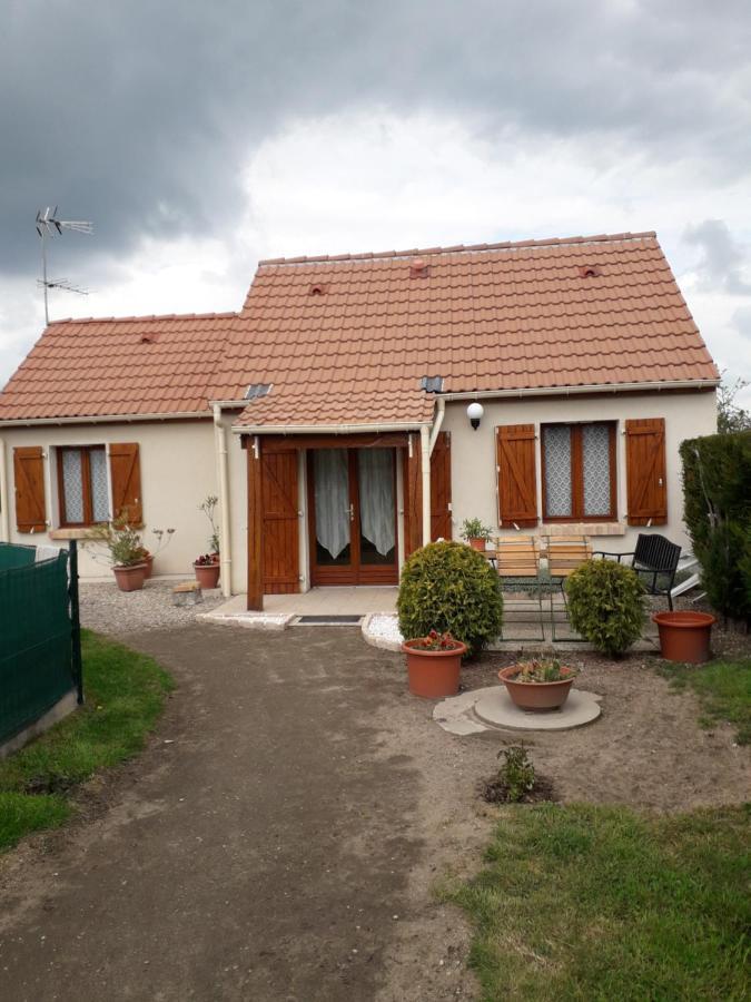 La Chaume Apartman Laugere Kültér fotó