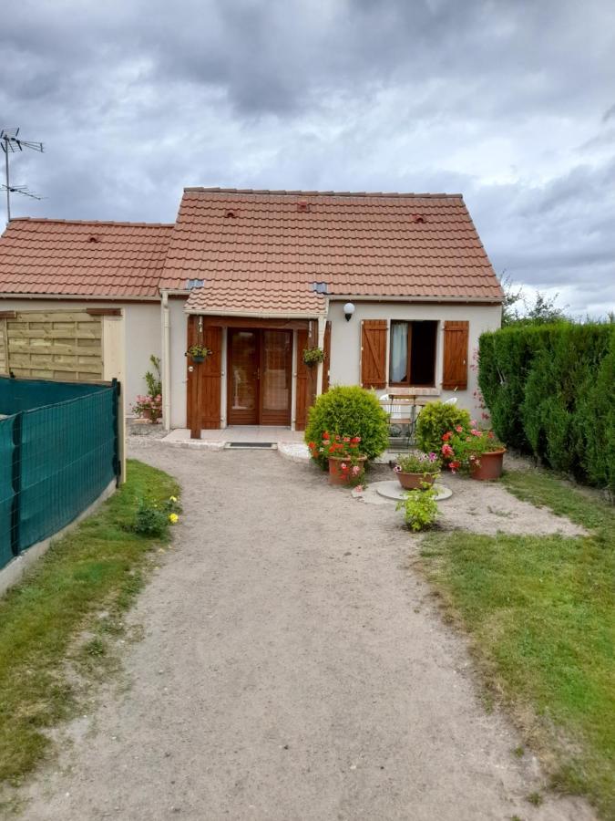 La Chaume Apartman Laugere Kültér fotó