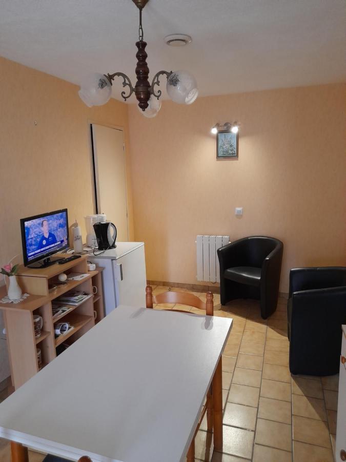 La Chaume Apartman Laugere Kültér fotó