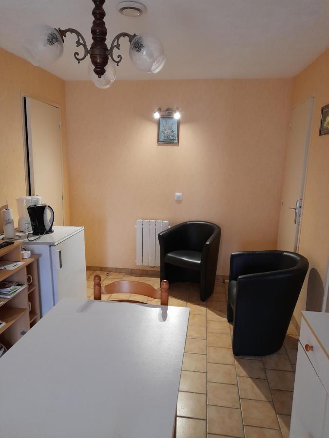 La Chaume Apartman Laugere Kültér fotó