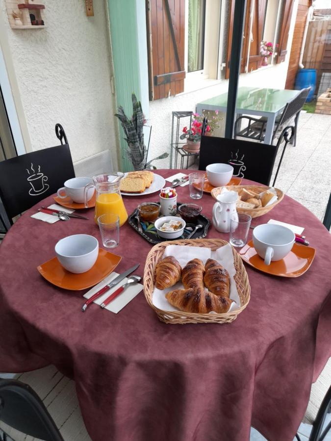 La Chaume Apartman Laugere Kültér fotó