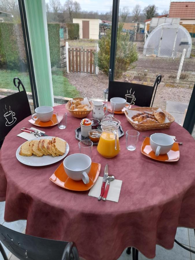 La Chaume Apartman Laugere Kültér fotó